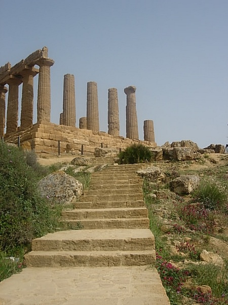 Doric Temple of Juno, Agrigento