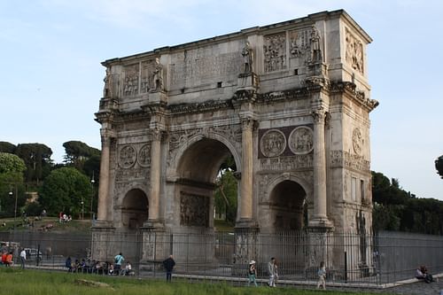 Arch of Constantine I