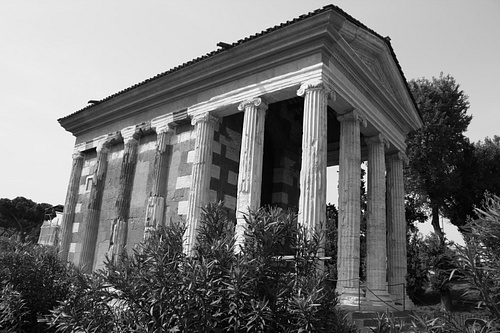 Temple of Portunus, Rome