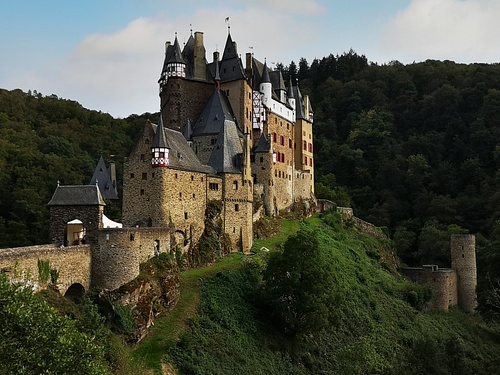 Burg Eltz, Germany