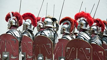 Roman Legionary