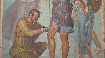 Roman Medicine