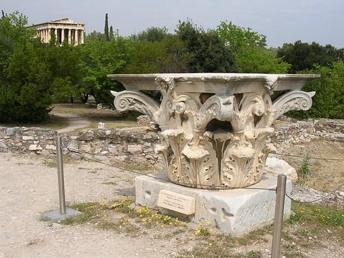 Corinthian Capital