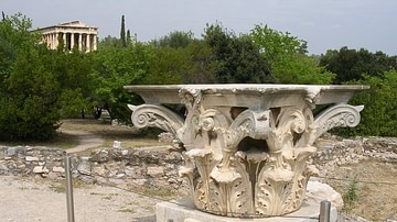 Corinthian Capital