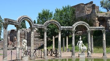 Visitor’s Guide to the Monuments of Hadrian’s Villa