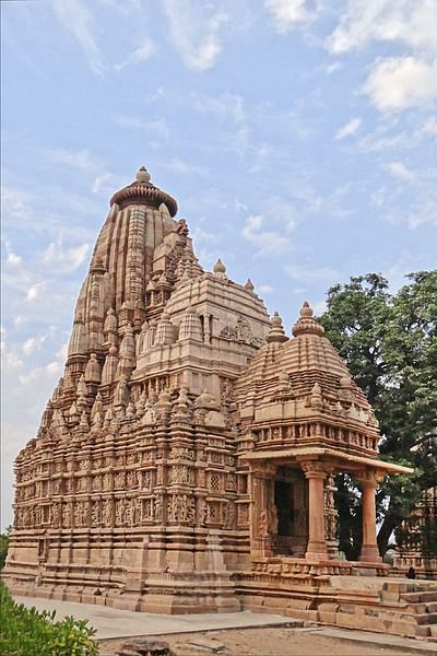 Parsvanatha Temple, Khajuraho