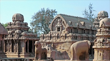 Mahabalipuram