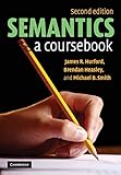 Semantics: A Coursebook