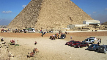 Great Pyramid of Giza