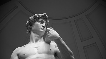 David by Michelangelo