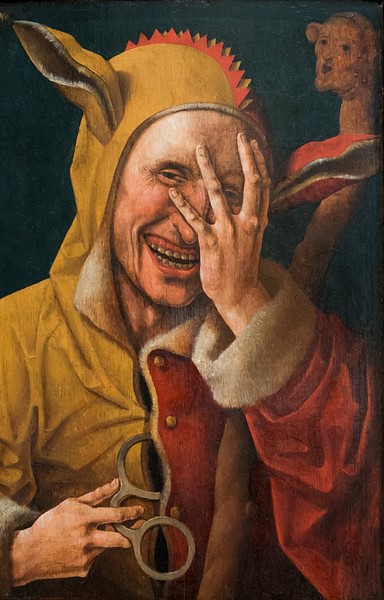 Medieval Jester