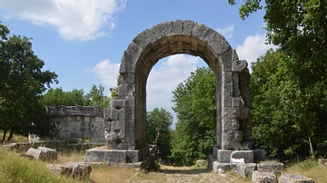 Visitor’s Guide to Carsulae (San Damiano)