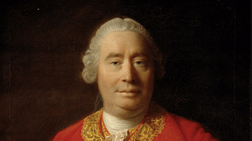 David Hume, 1766